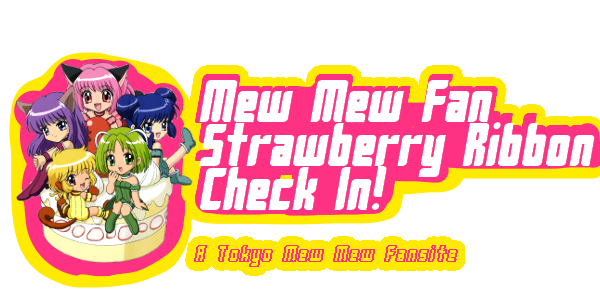 Mew Mew Check Banner